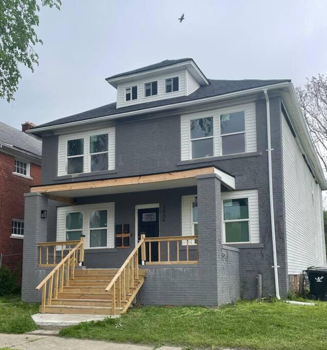 Casa Carmel 2br - Near Downtown & Ferndale Detroit